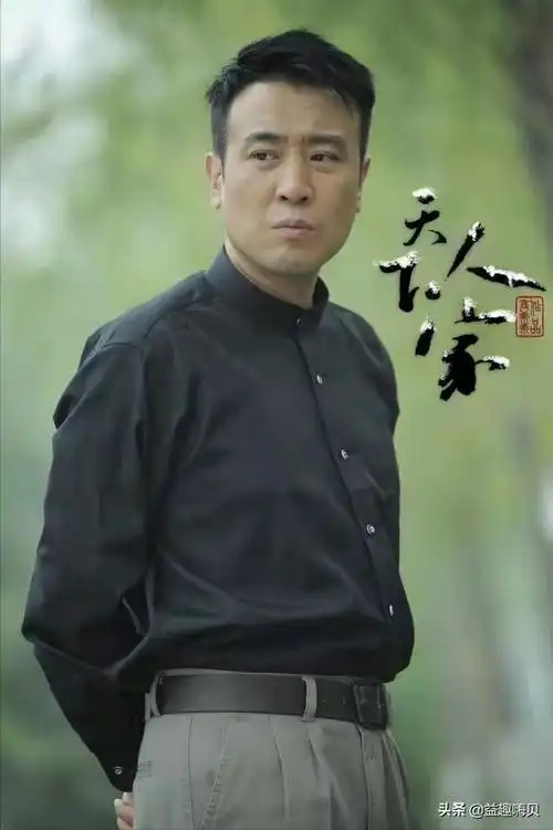 于和伟新剧天下人家催泪首播十年等待会是下一部爆款吗