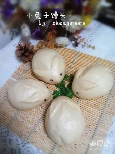 小兔子馒头,小兔子馒头的家常做法 - 美食杰小兔子馒头做法大全