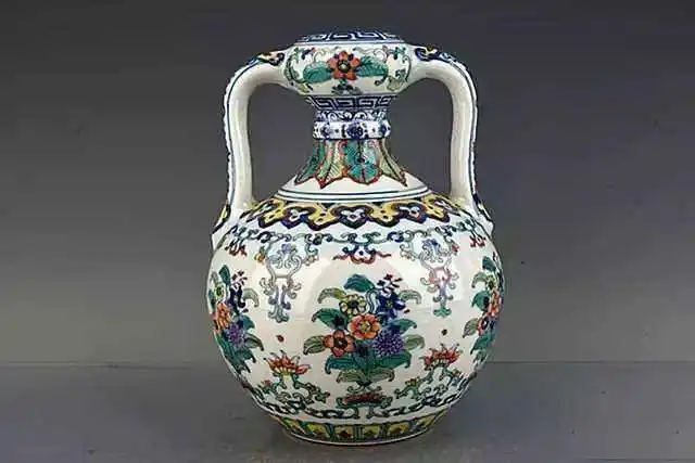 10件中华国宝级瓷器精美绝伦难得一见