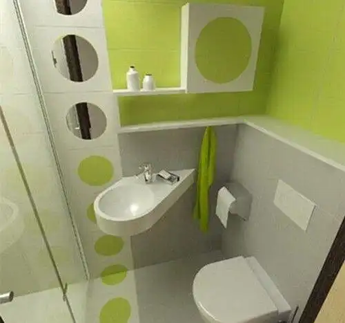 超小卫生间装修图片 4款极具创意的小卫生间设计_按空间查看_案例