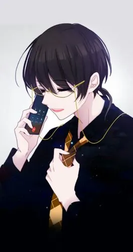 动漫人物壁纸男