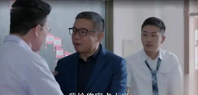 少年派这位父亲才是剧中亮点戏份不多戏骨演技身份惊人