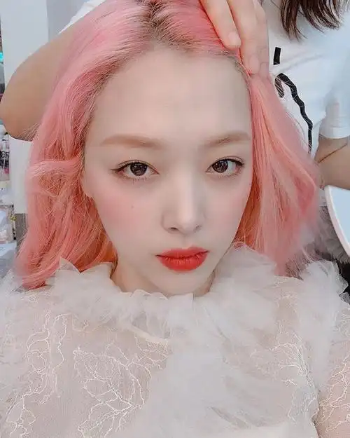 崔雪莉ins20190707更