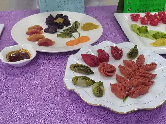 专创融合首届"冬至"饺子创意大赛成功举办