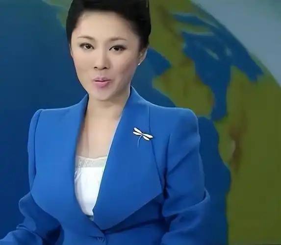 央视主播紫凝生活节俭贷款买车43岁单身生活质量高