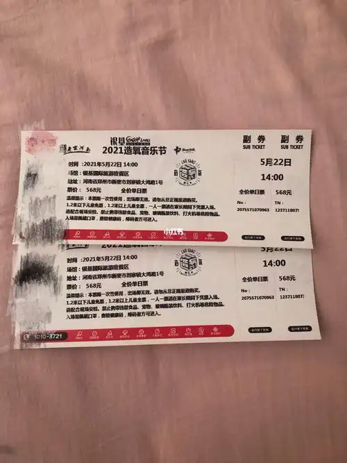 郑州造氧音乐节