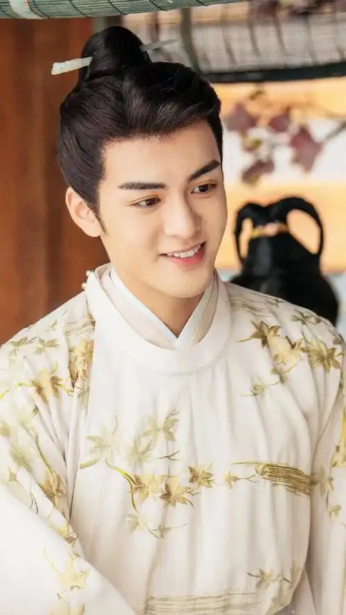 嘉南传李谦曾舜晞