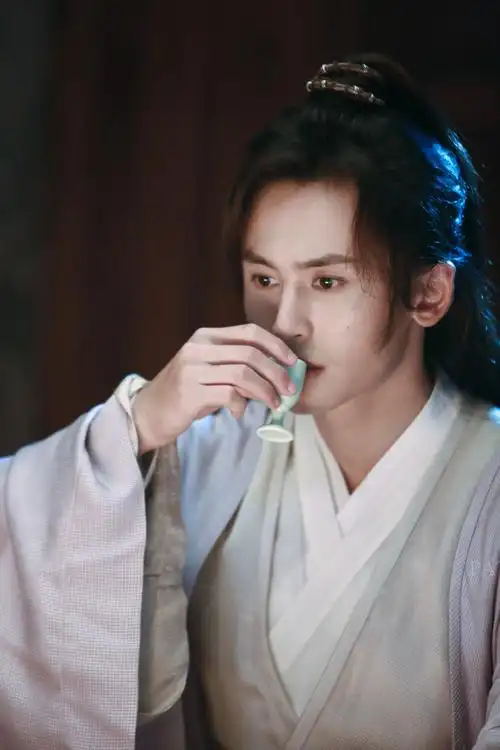 干杯91    #山河令#|周子舒|阿絮