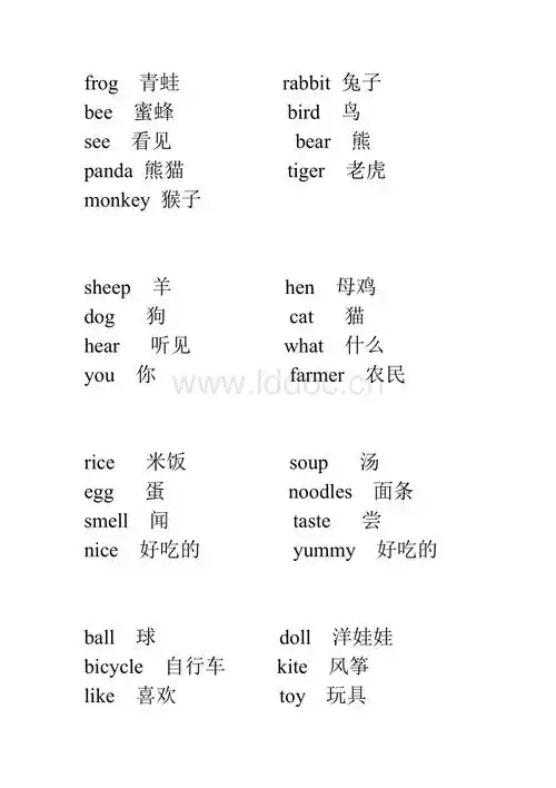 羊英语单词怎么写「羊的英文单词怎么拼」