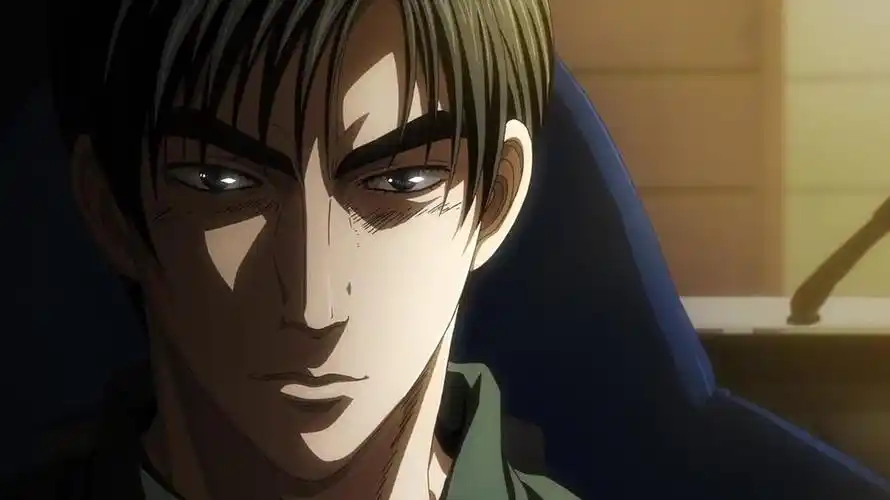 头文字d新剧场版:觉醒