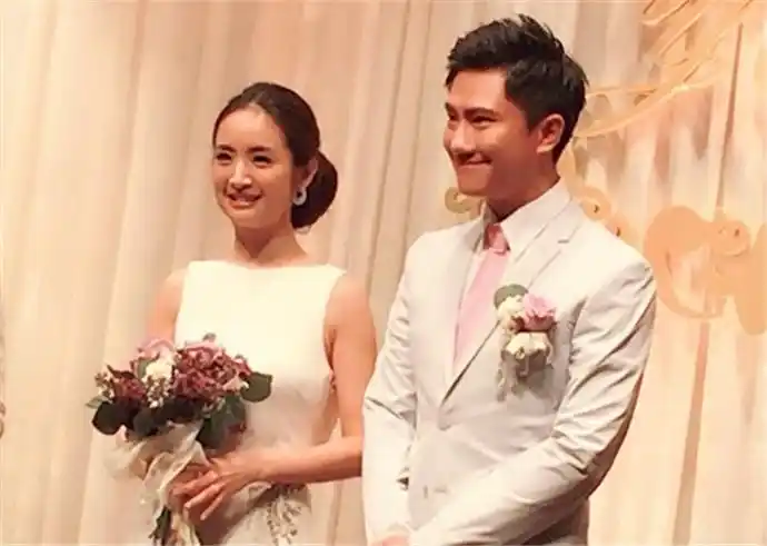 林依晨结婚了吗林依晨老公真实身份遭起底财力雄厚