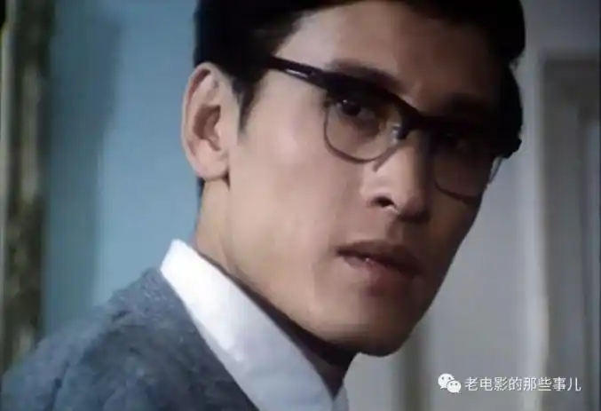 老照片80年代的男明星们看看哪位是自己喜欢的男神