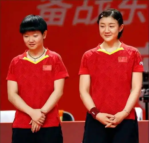 5位乒乓球世界冠军成大龄剩女:最大的40岁,最小的29岁_郭跃_郭焱_丁宁