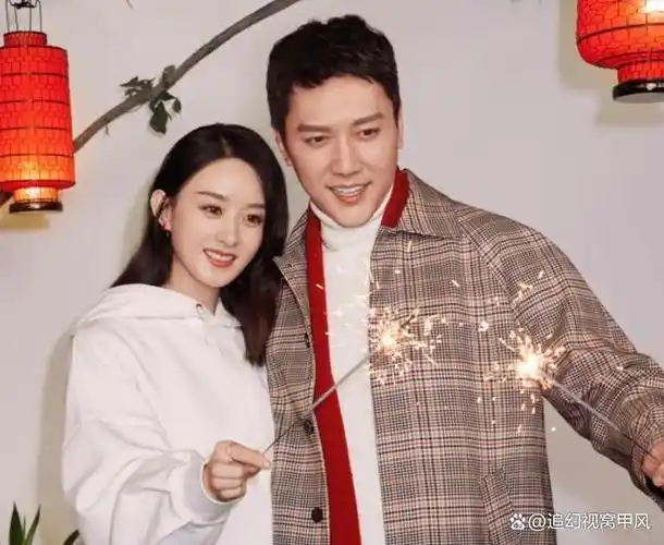 离婚3年再看赵丽颖和冯绍峰的较量发现魔高一尺道高一丈