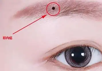 女人若眼尾长痣,则为人聪明伶俐,在外可以是个呼风唤雨的事业型女强人
