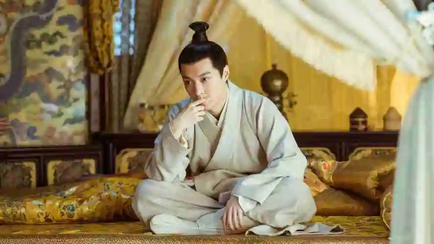 张艺兴《大明风华》首尝古装造型 诠释落难皇帝开启"瓦剌变形计"