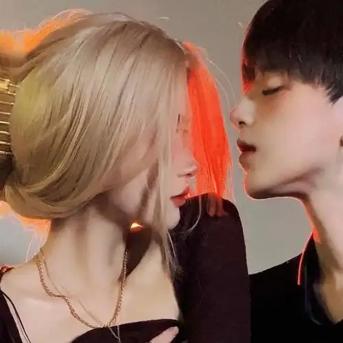 好看的真人情头双人高冷霸气图片-情侣头像 - 壁纸之家