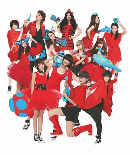 快女2011快乐女声