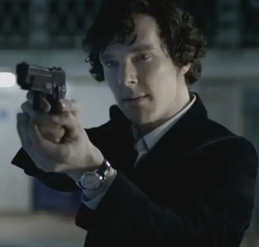 图神探夏洛克电影解析看点卷福华生造型复古吸睛