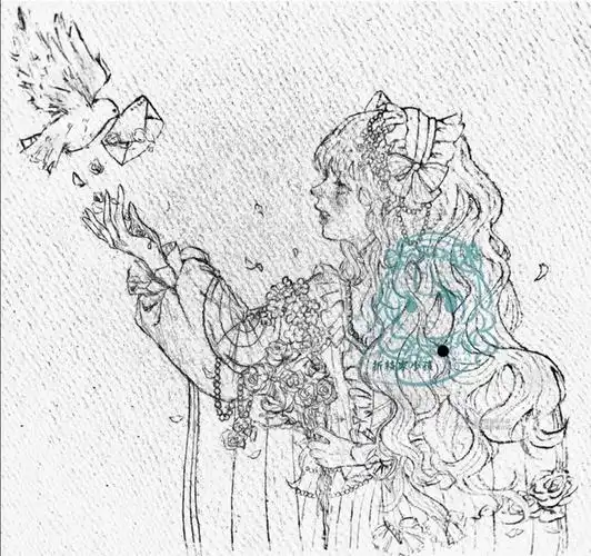 来自合集:伊芙琳evelyn著作权归作者本人所有