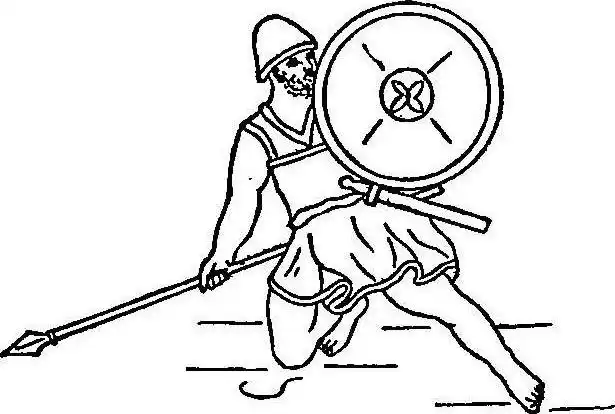 公元前5世纪的各国军队