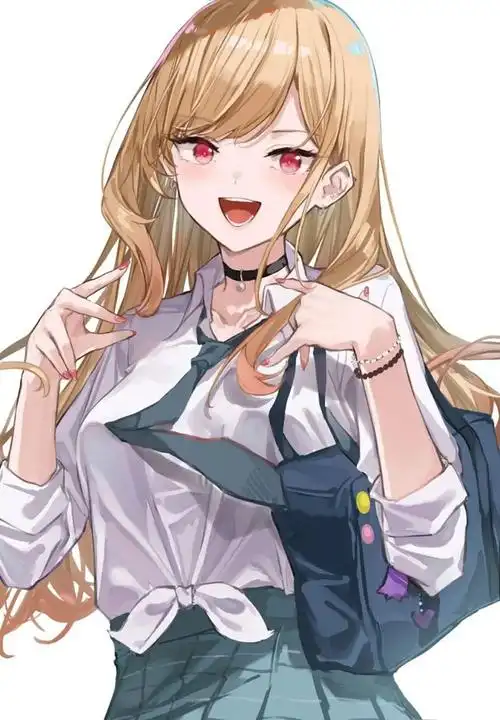 壁纸二次元老婆第四期