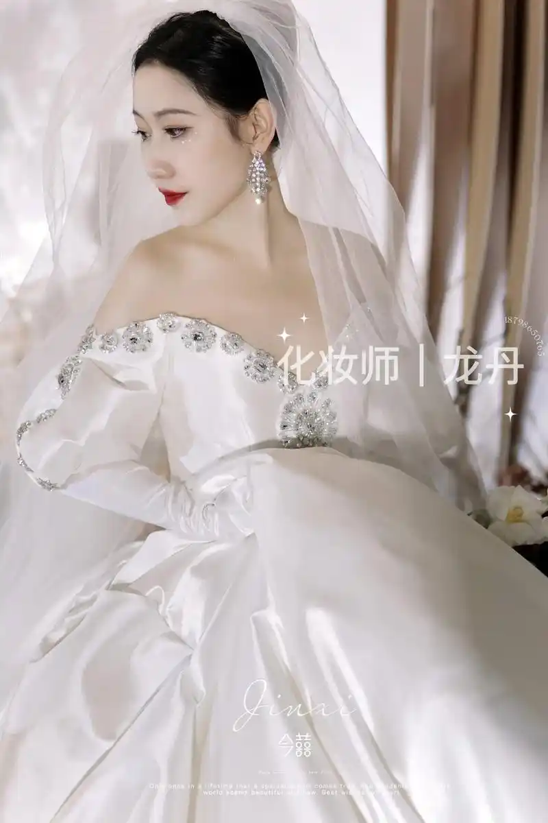 实拍婚礼现场 #毕节化妆师龙丹  - 抖音