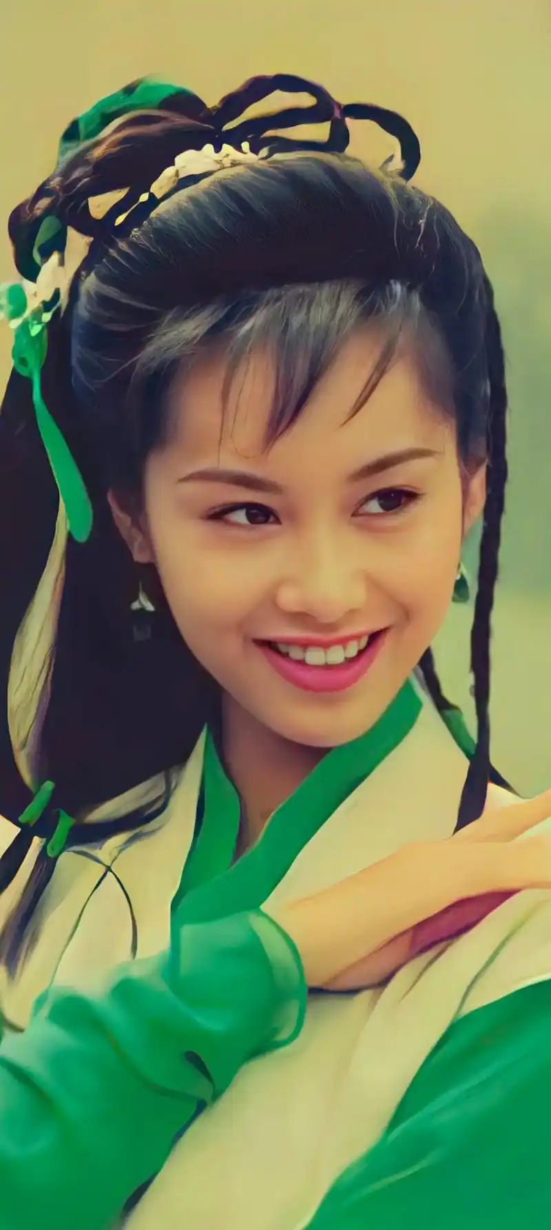 朱茵经典照片 - 抖音