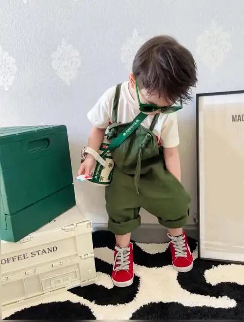 男童发型两岁半的小奶拽你爱了嘛71