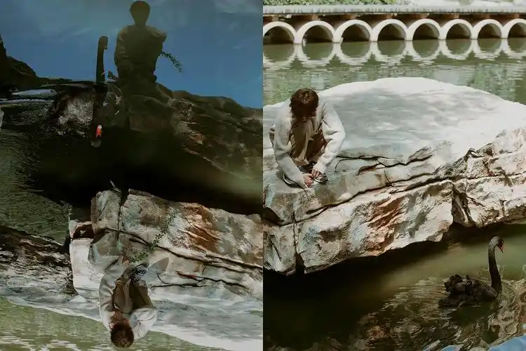 易烊千玺时尚cosmo十二月封面预告来了