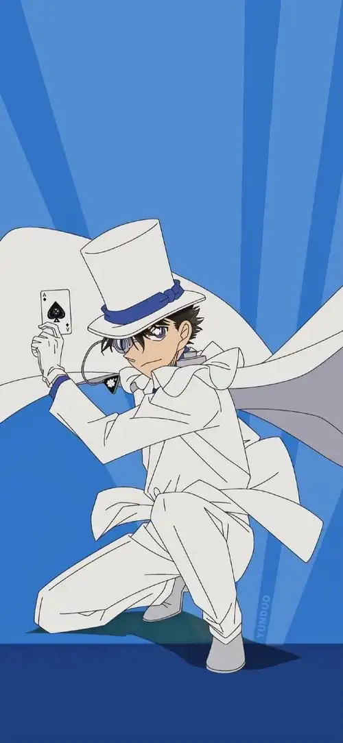 名侦探柯南卡通高清手机壁纸_动漫_手机壁纸下载_美桌网