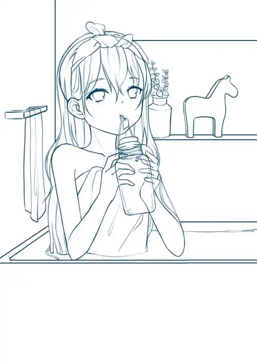 初学者学画漫画应该怎么做