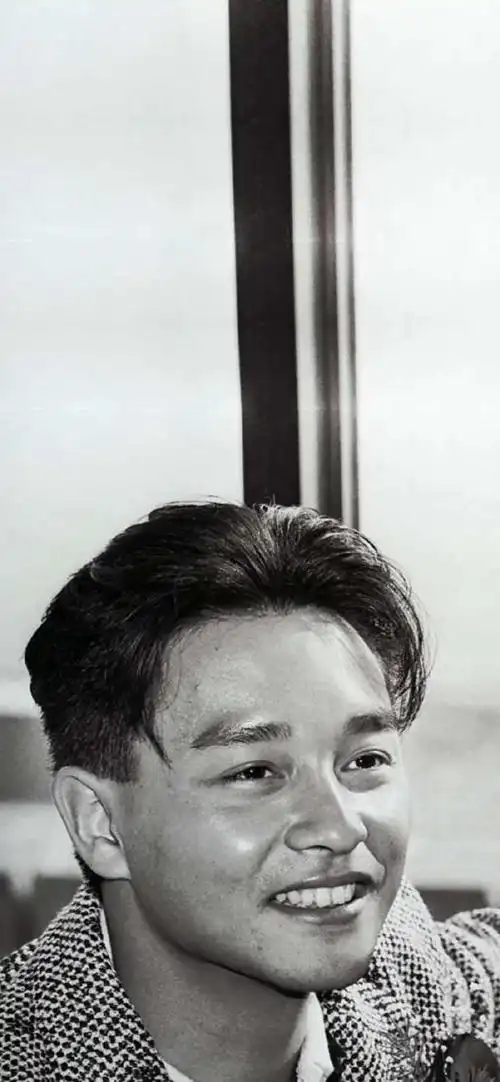 张国荣最帅的头像哥哥张国荣头像壁纸