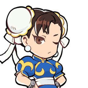 历代春丽大盘点!百裂踢,千裂脚,万里追凶报父仇!