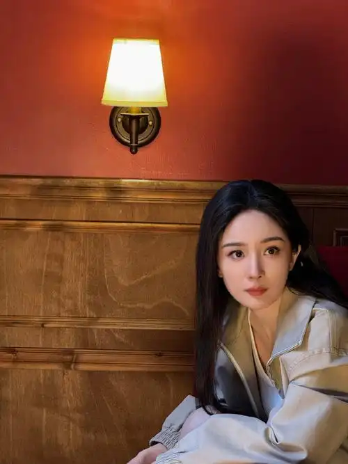 杨幂绿苑十八岁成人礼