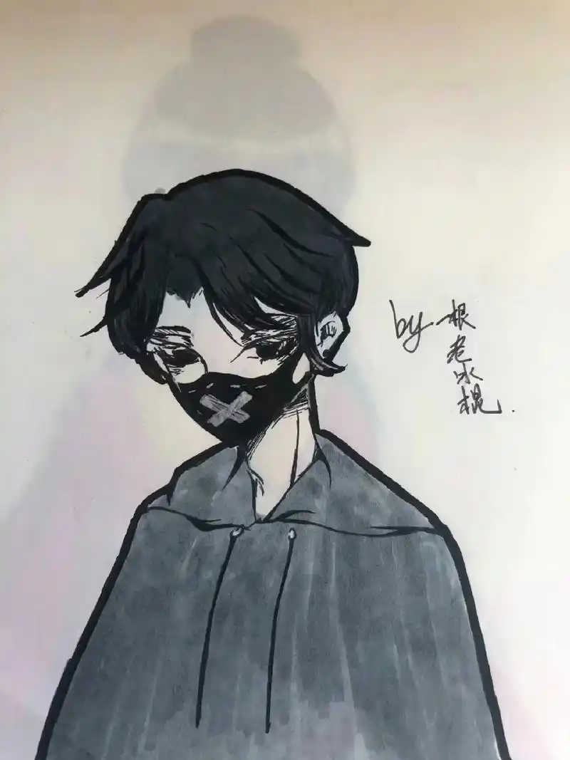 14—16岁时期#绘画变化 #绘画 #草稿流 #180  - 抖音