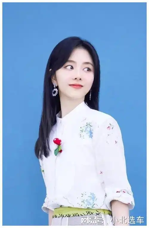 谭松韵长相甜美气质清纯可人演绎角色非常有灵性