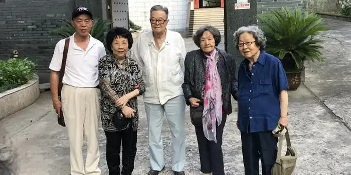 老先生|中国第一代钢琴家巫漪丽:一曲《梁祝》一世情