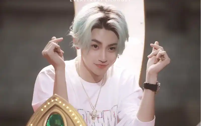 王琳凯叫姐姐的时候也太甜了吧又名小鬼的撒娇攻略