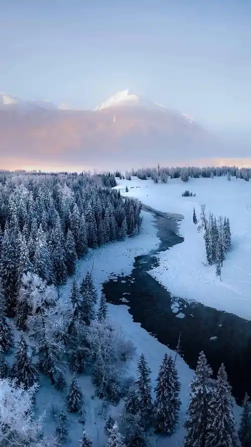 高清风景手机壁纸拿起手机就能欣赏最美风景