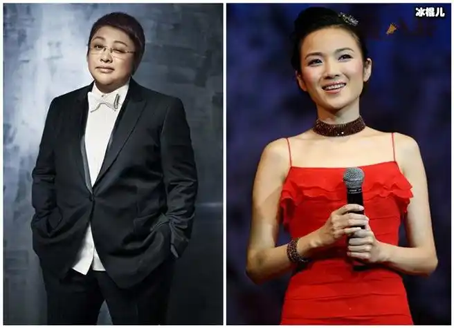 韩红和管彤的同性恋