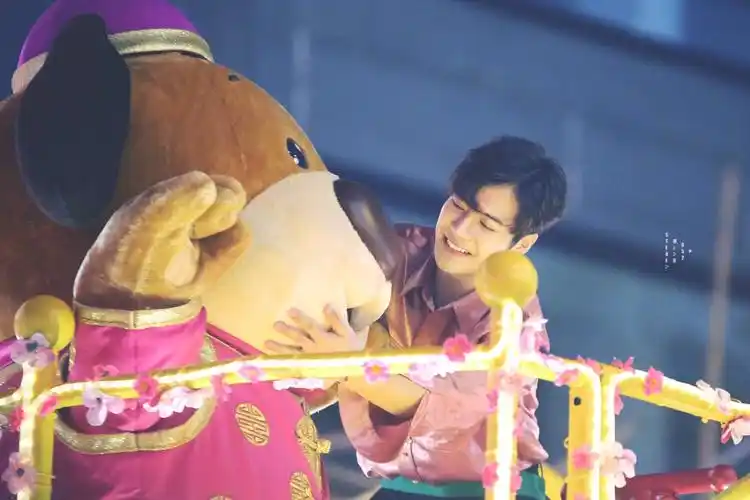 王嘉尔jackson - 堆糖,美图壁纸兴趣社区