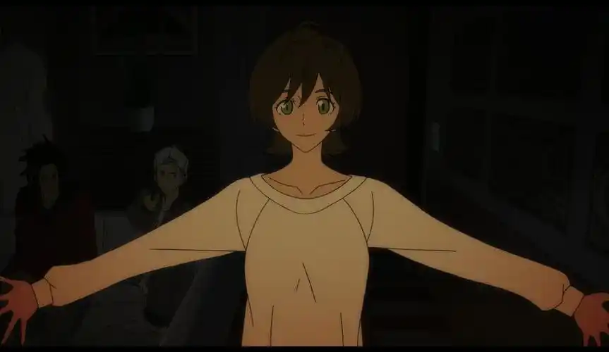 恶魔人crybaby印象