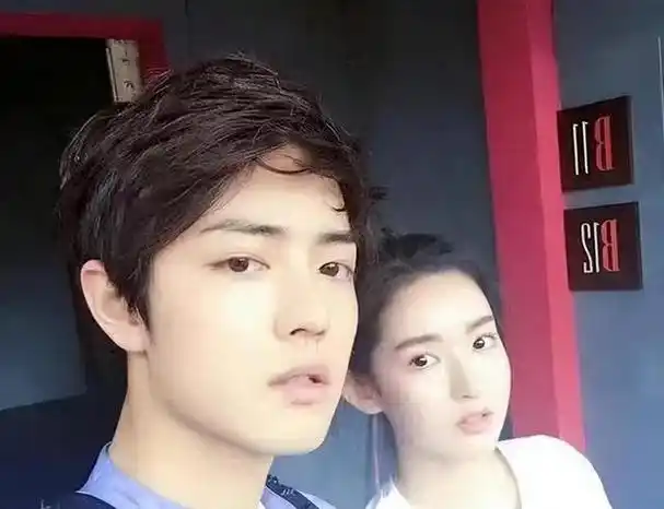 肖战,王玉雯以前互动太甜蜜!出道为止目前互动最多的一位女星!