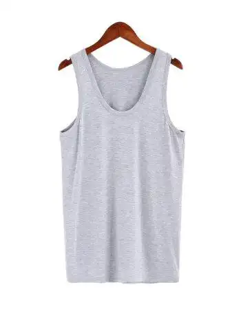 【京东好店】【闪电发货】中老年背心男夏薄款宽松大码爸爸装跨栏老人