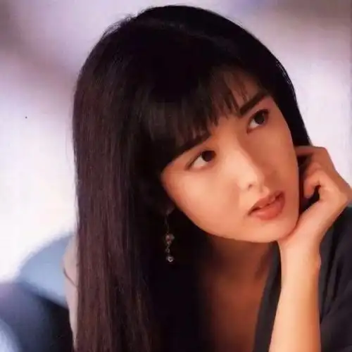 港星女头像超清有气质的80年代头像女香港图片