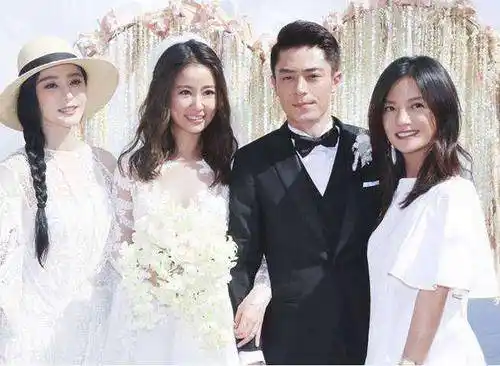 林心如和他相爱6年,差一点就结婚了,如今惨不忍睹_唐季礼_林志颖