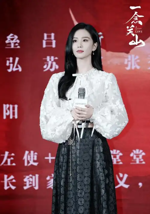 一念关山从电视剧《一念关山》发布的预告片来看,刘诗诗和刘宇宁表演