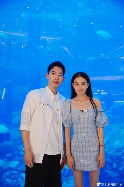 下一站97#女儿们的恋爱#于家翊ethan超话#于家翊 我就知道你会来