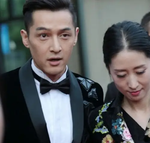 胡歌保护刘敏涛冲出重围 刘敏涛个人资料(组图)